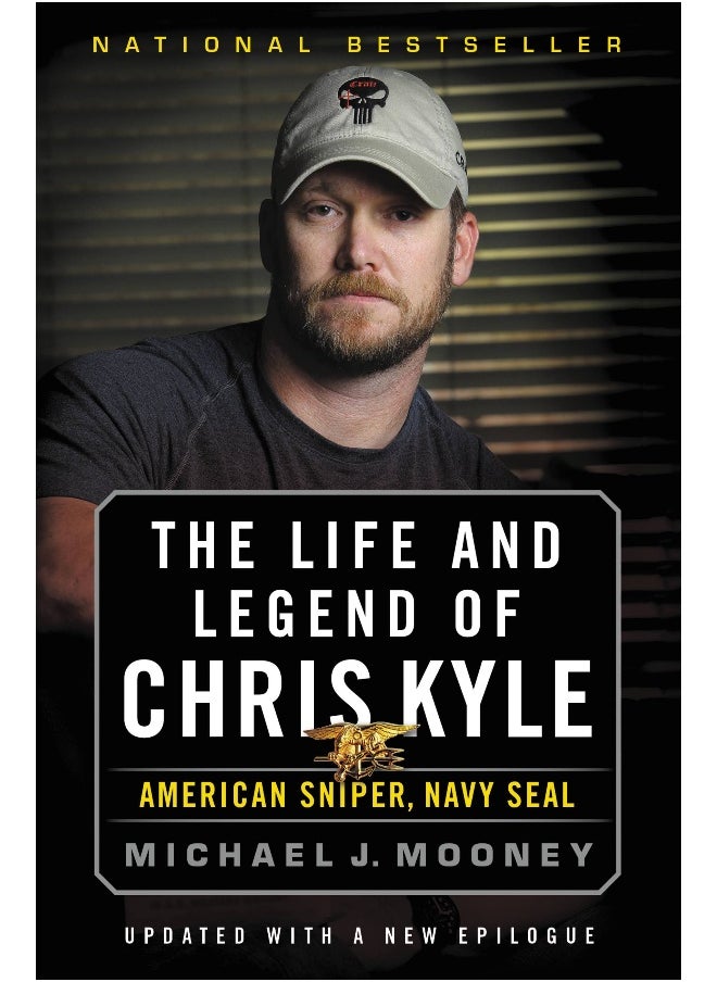 Life and Legend of Chris Kyle