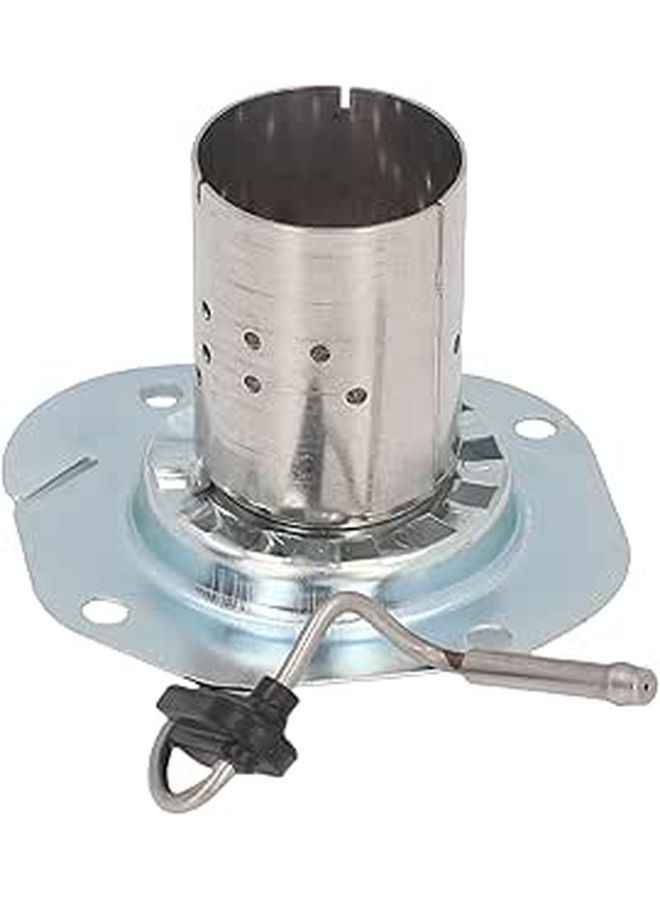 1302799A 2 Hole Type Stainless Steel Canister Burner Engine Heater For Webasto Air Top 2000 Durable 2000W 12V 24V Vehicle Heater With 304 310 Stainless Steel Construction - Image 1