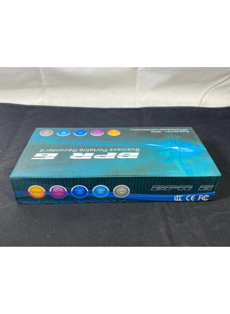 DubaiGallery HD Hidden Video Recorder Pen Camera Min Portable Pen with Spy Camera  - Image 3
