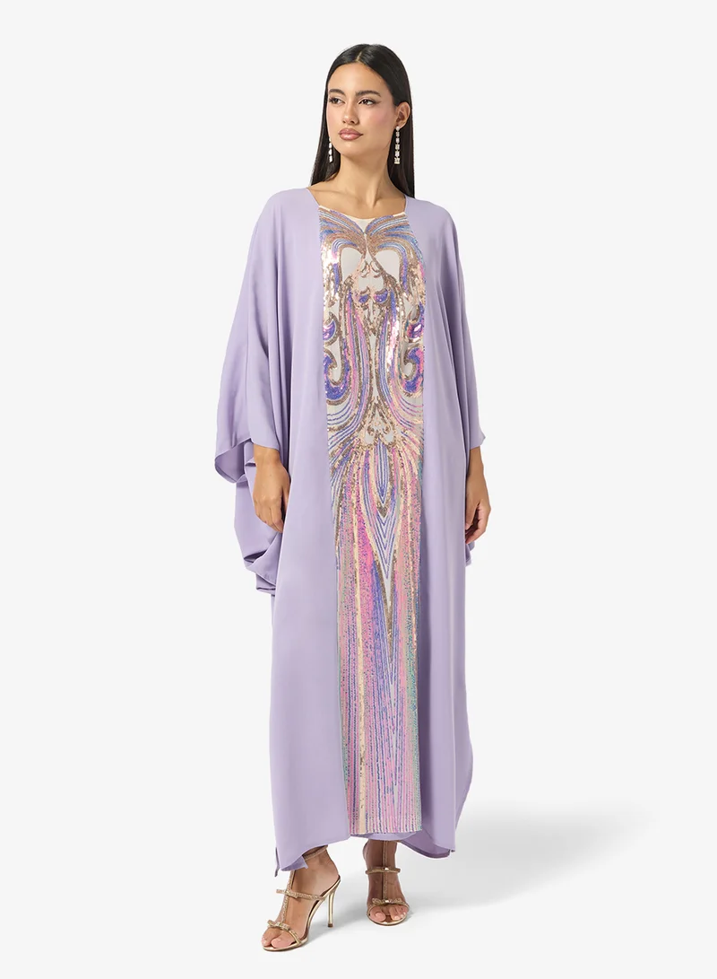 Khizana  Embroidered Jalabiya for Women | Best Price UAE