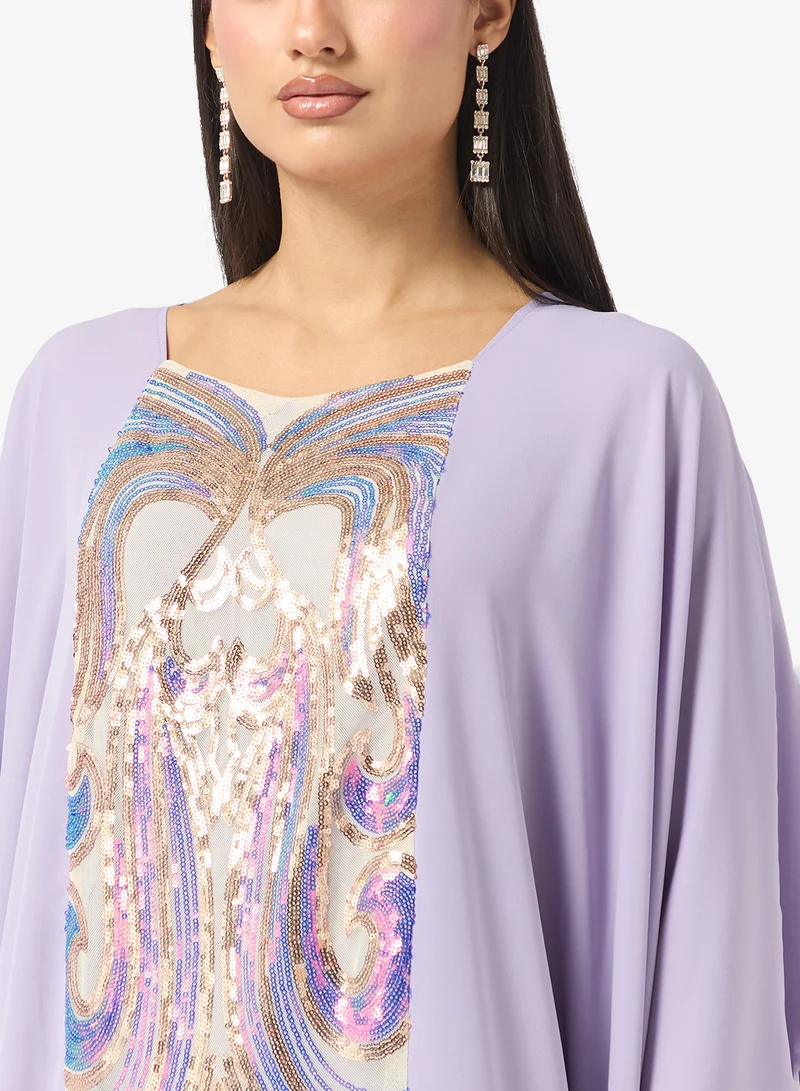 Khizana  Embroidered Jalabiya for Women | Best Price UAE