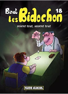 Les Bidochon Voient Tout Savent Tout 18 by BINET Paperback 