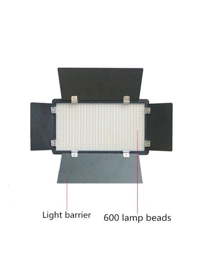 Professional Photo & Video Pro LED 600  Light Kit - Image 3