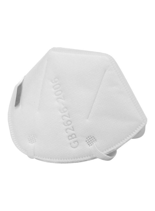 NIBEMINENT 5-Piece KN95 Disposable Face Mask - Image 3