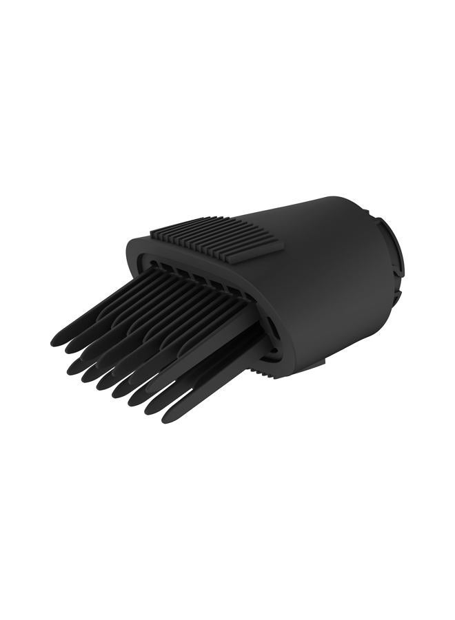 Shark XSKHD4WTCB FlexStyle Wide Tooth Comb, Blow Dryer Comb Attachment for FlexStyle Air Styling & Drying System, Styling Tool, for Curly and Coily Hair, Black - Image 1