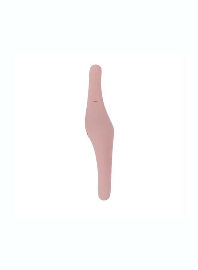 DR.TALBOT'S Dr. Talbot's Perineal Massage Wand, Ergonomic Silicone Massager for Prenatal Perineal Preparation, Comfortable Easy-Grip Design, Reusable with Storage Pouch - Image 2