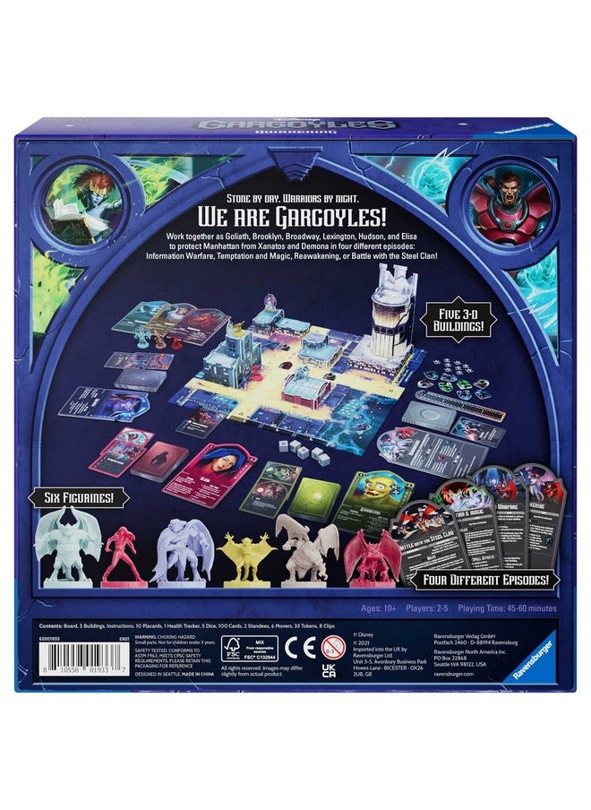Wonder Forge Wonder Forge Disney Gargoyles: Awakening  - Image 3