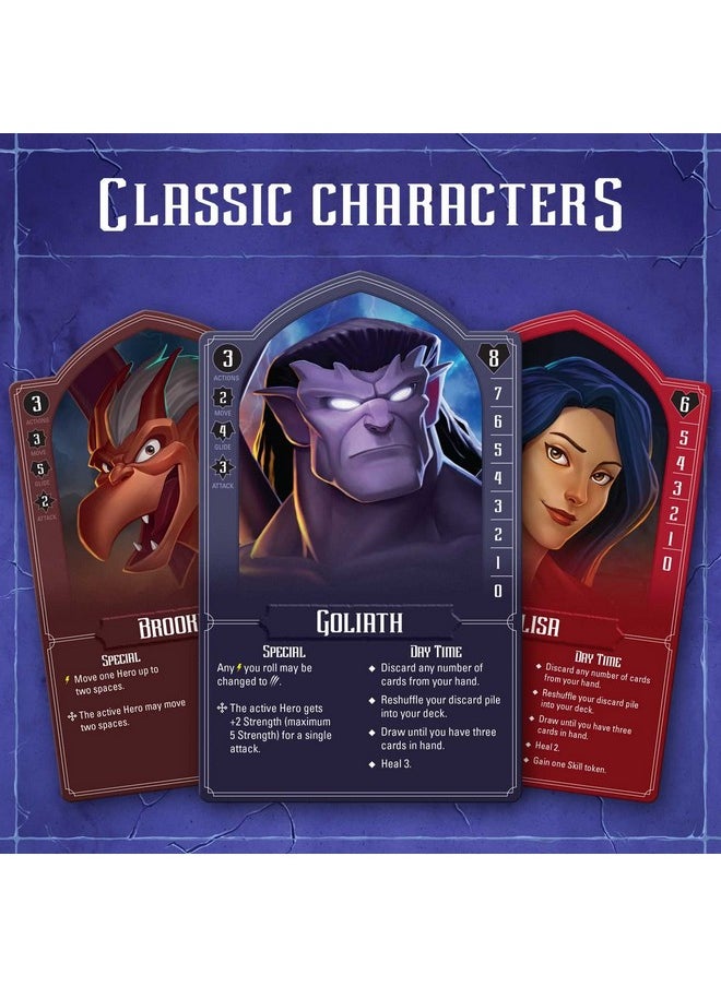 Wonder Forge Wonder Forge Disney Gargoyles: Awakening  - Image 5
