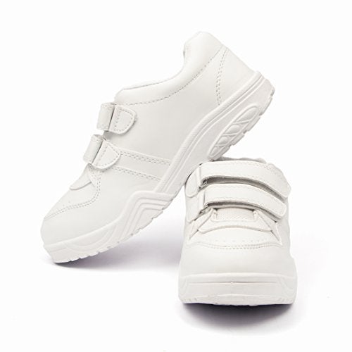 ASIAN Shoes Monitorwel White Kids Shoes 1CUK/Indian - Image 3