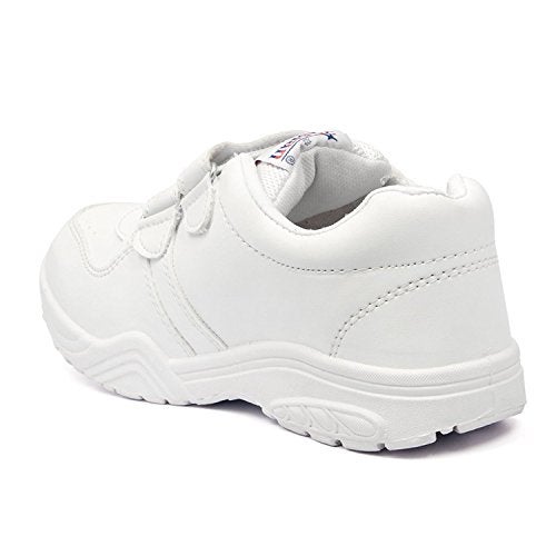 ASIAN Shoes Monitorwel White Kids Shoes 1CUK/Indian - Image 5