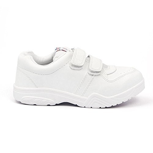 ASIAN Shoes Monitorwel White Kids Shoes 1CUK/Indian - Image 4