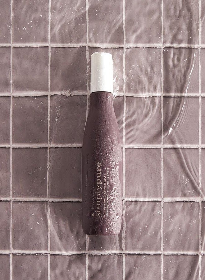 It Works! Simplypure Nourishing Shampoo 8 Fl. Oz Bottle - Nourishes and Maintains Hair Softness, Adds Moisture, Smooths Hair, Helps Diffuse Frizz, Nourishes Hair and Scalp, Helps Maintain Hair Color - Image 2