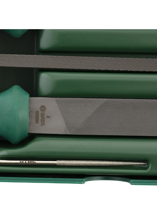 SATA ST09910 8-Piece File Tray Set