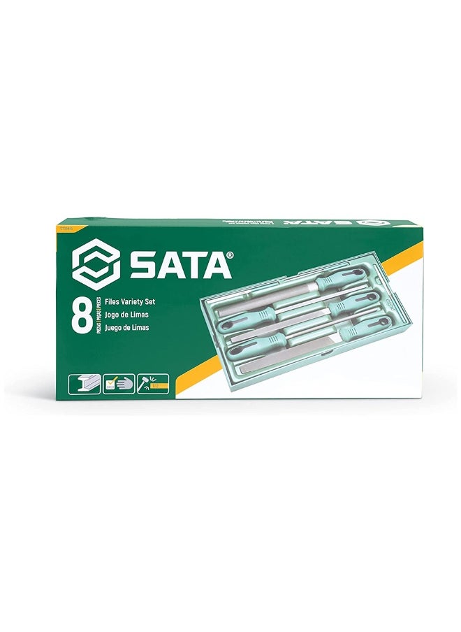 SATA ST09910 8-Piece File Tray Set