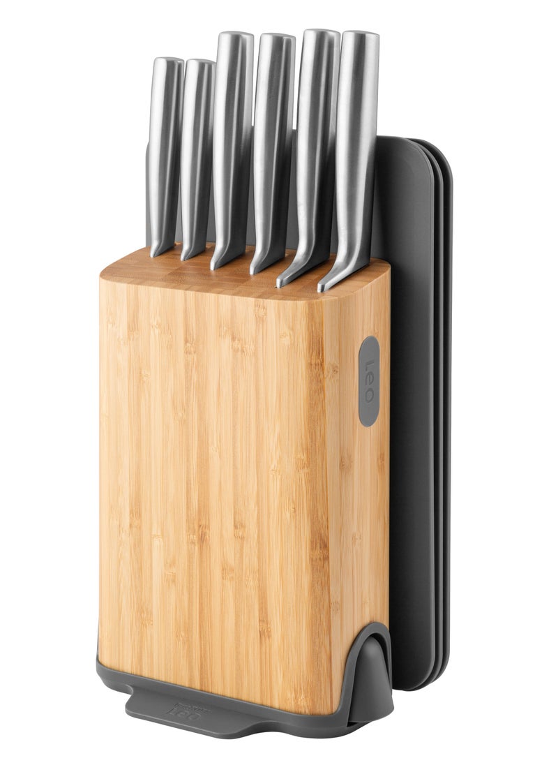 Berghoff 11-pc knife block set Legacy - Leo  - Image 1
