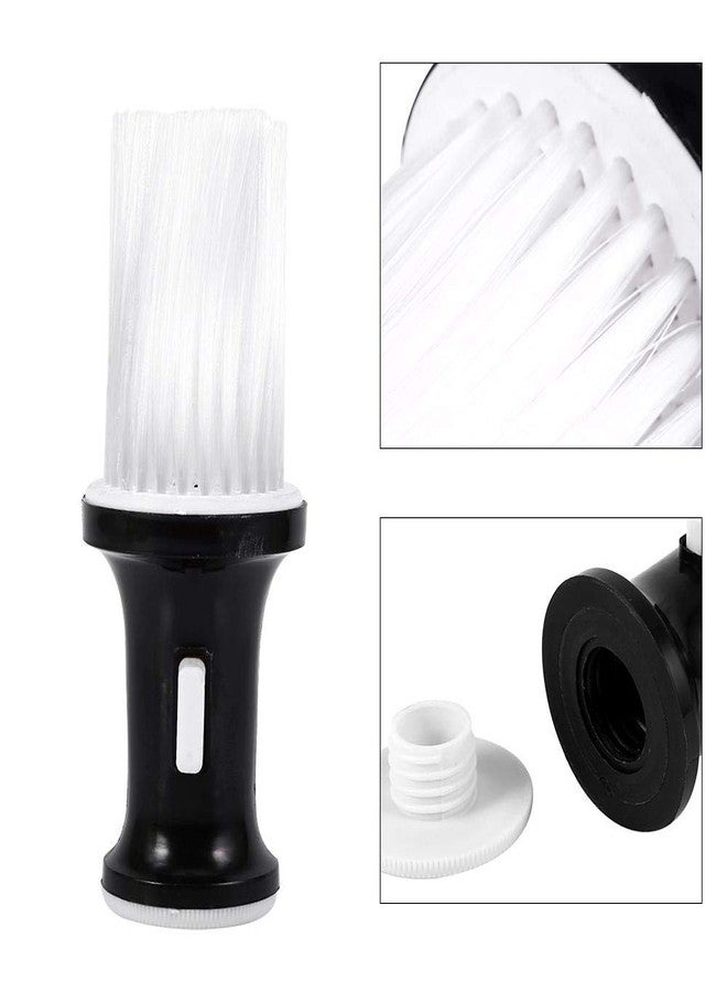 Focket Neck Brush,Professional Multiple Use Soft Hairdressing Clean Hair Duster Handle Salon Barber Hairbrush Tools, Accessory for Barbers and Hair Stylist(Large) - Image 3