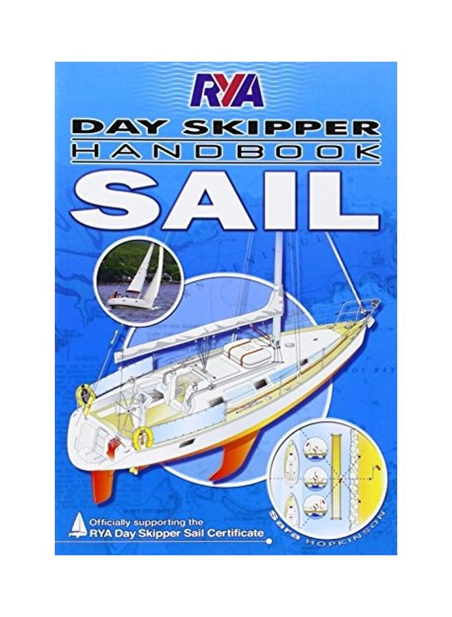 Rya Day Skipper Handbook