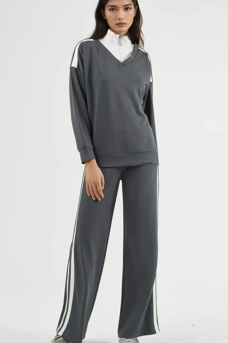 ليدي بيرشان BERSAN Two-Piece Coord Set