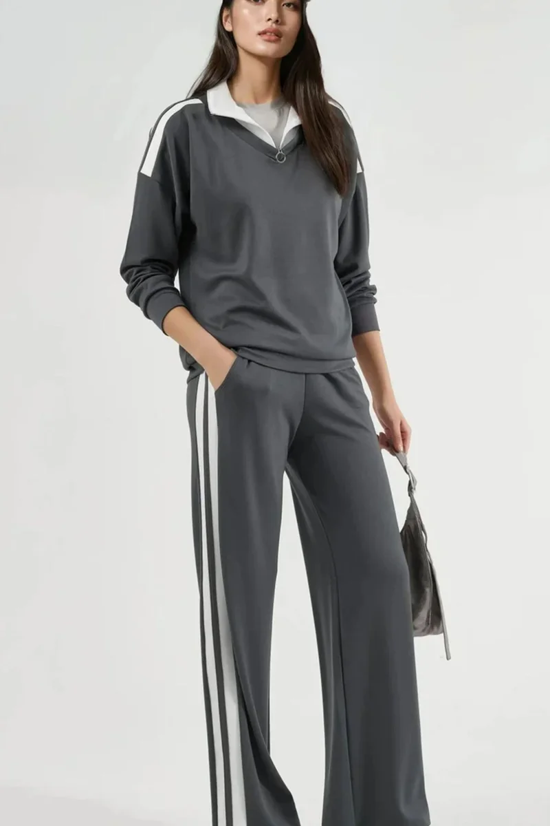 ليدي بيرشان BERSAN Two-Piece Coord Set
