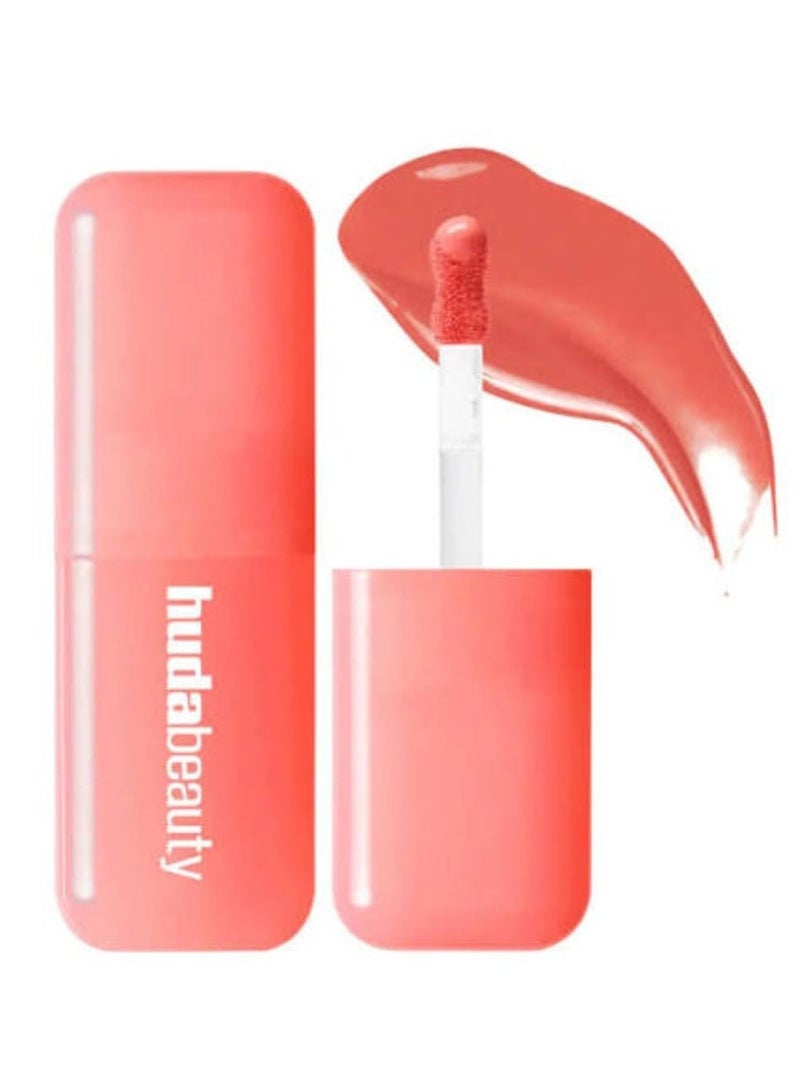 HUDA STORY Huda Beauty Blush Filter Liquid Blush - Cotton Candy - Image 1