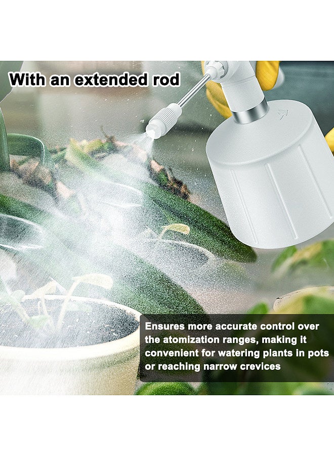 Generic Electric Sprayer Home Use Automatic Plant MisterSpray Bottle 1.5L with 2 Spray Modes for Indoor Outdoor Gardening Tool Plants Watering  - Image 2