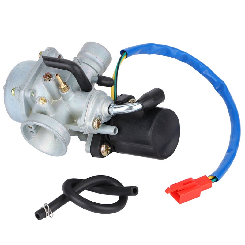 Carburetor Carb Replacement Fits for 2 Stroke Dinli 50cc 90cc 110cc ATV Quad Accessory - Image 1