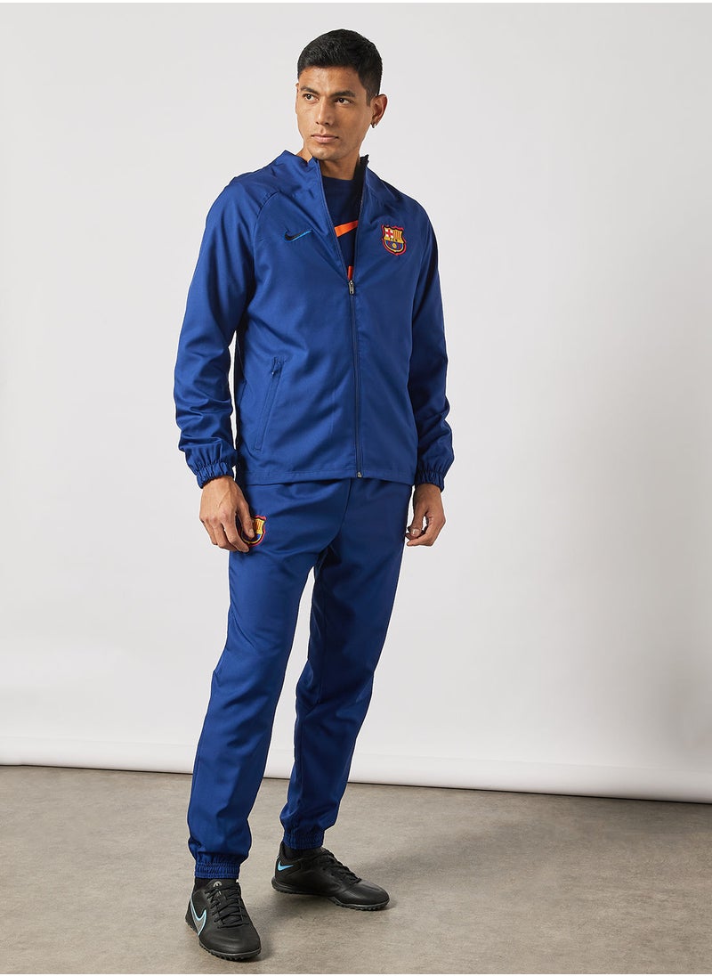Nike - FC Barcelona Dri-FIT Tracksuit - Image 1