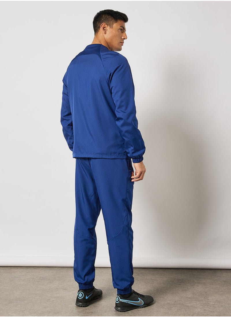 Nike - FC Barcelona Dri-FIT Tracksuit - Image 1