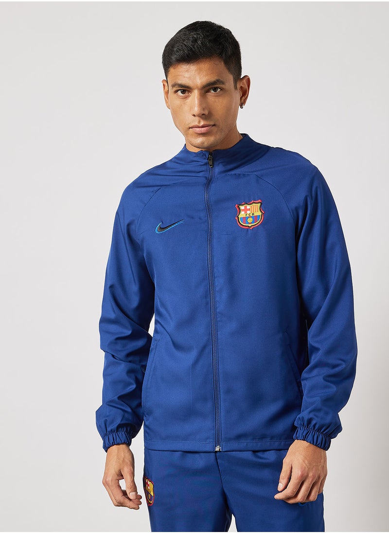 Nike - FC Barcelona Dri-FIT Tracksuit - Image 1
