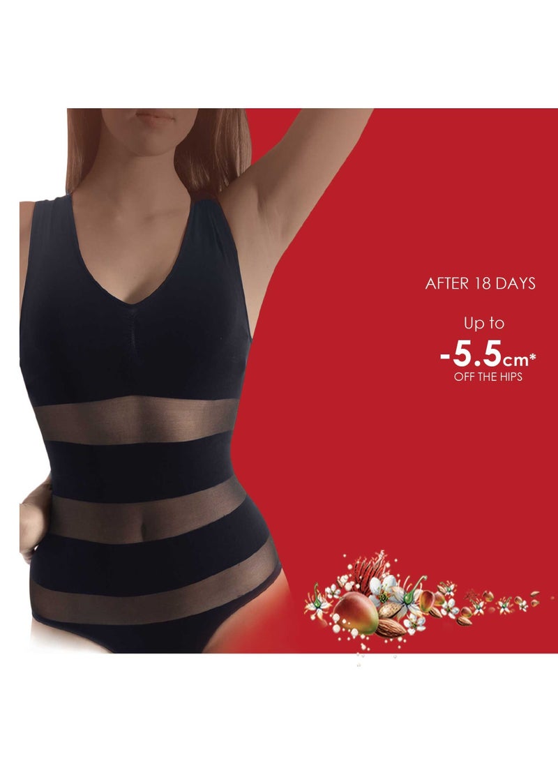 Lytess جسم نحيف جسم رائع، أسود، S/M - Image 2