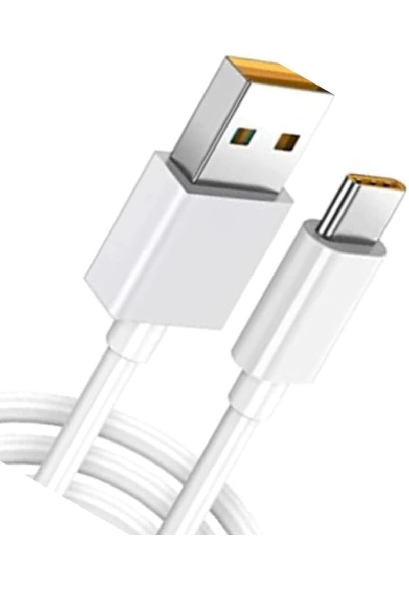 DiHines 120W SuperDart Fast Charger for Realme Smartphones | Adapter with Type-C Cable | Ultra-Fast Charging for Realme GT, GT Neo, GT Master & More - Image 2