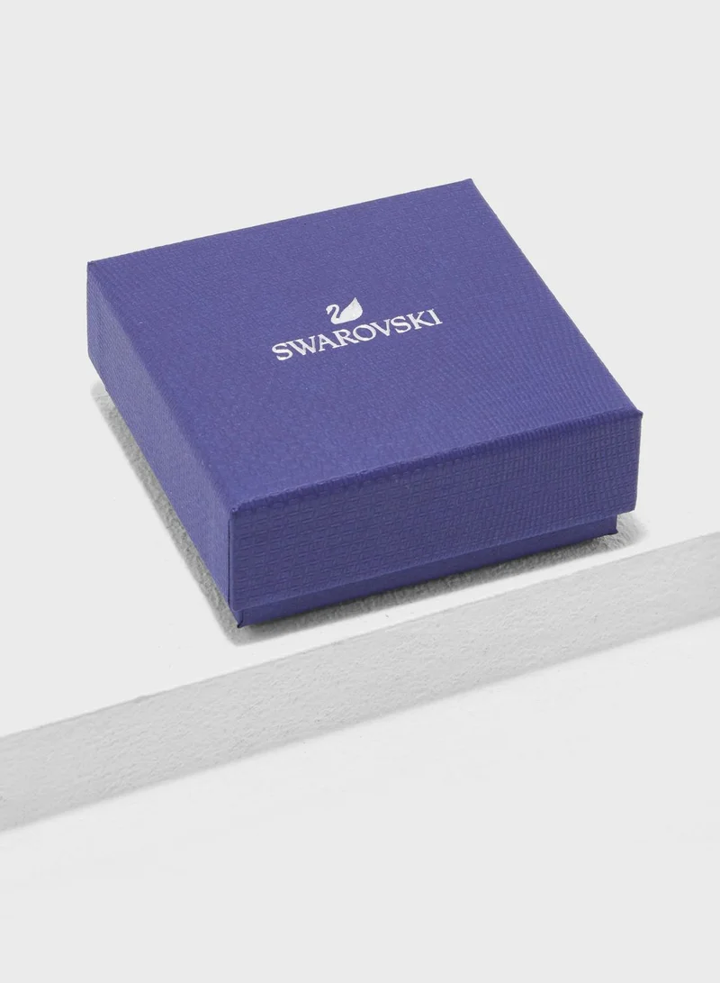 SWAROVSKI Attract Trilogy Drop Earrings