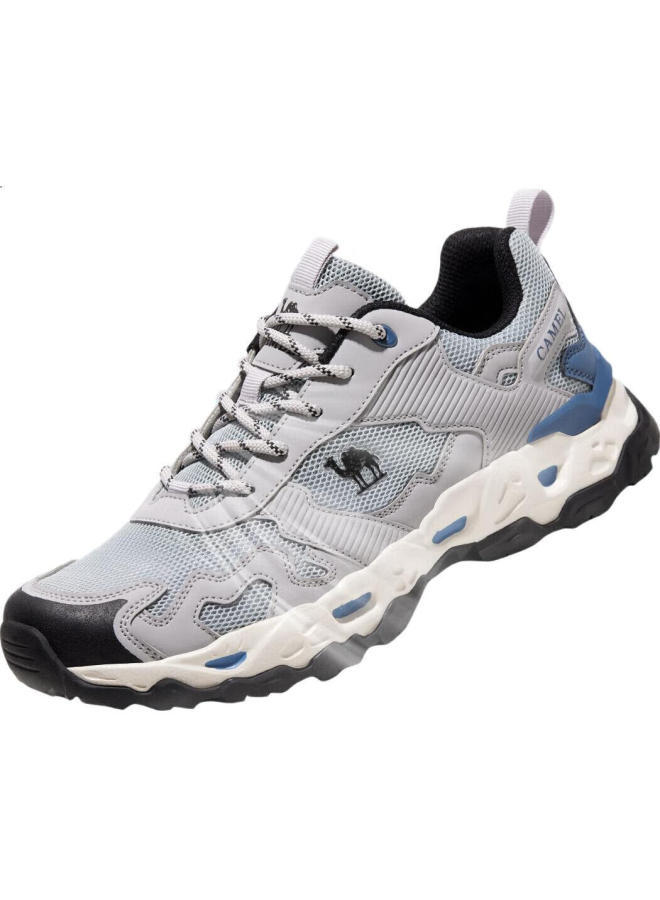 Camel [Moyan] Outdoor Hiking Shoes For Men And Women, Breathable, Non-Slip, Wear-Resistant, Sports Climbing Shoes - Image 1