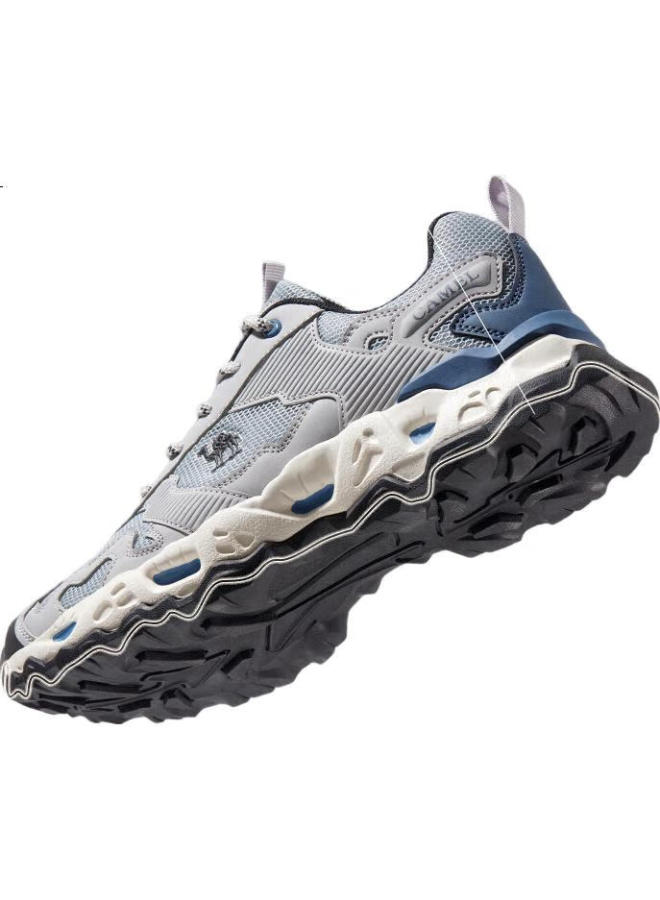 Camel [Moyan] Outdoor Hiking Shoes For Men And Women, Breathable, Non-Slip, Wear-Resistant, Sports Climbing Shoes - Image 3