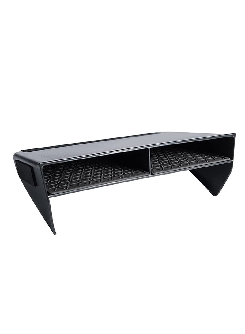 Enhanced Center Console Organizer for 2019-2023 Toyota RAV4, Spacious Storage Box for Car Interior, Perfect for Keeping Your Essentials Tidy - Image 1