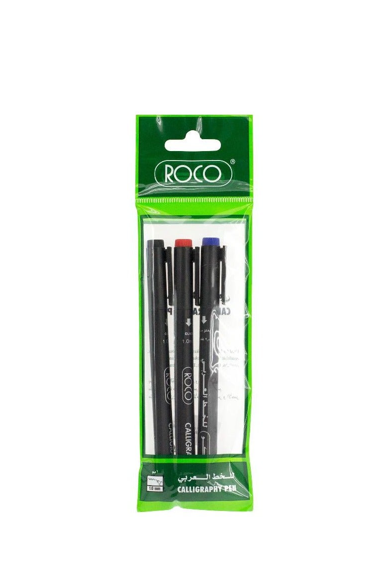 ROCO Calligraphy Pen Chisel 1 mm