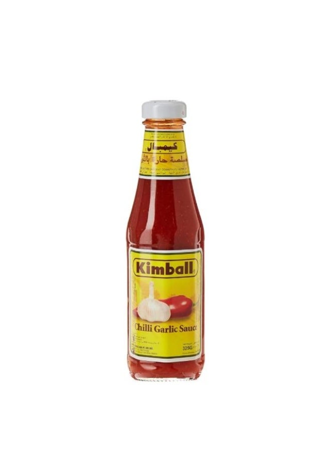 Chilli Garlic Sauce, 325g, Malaysia