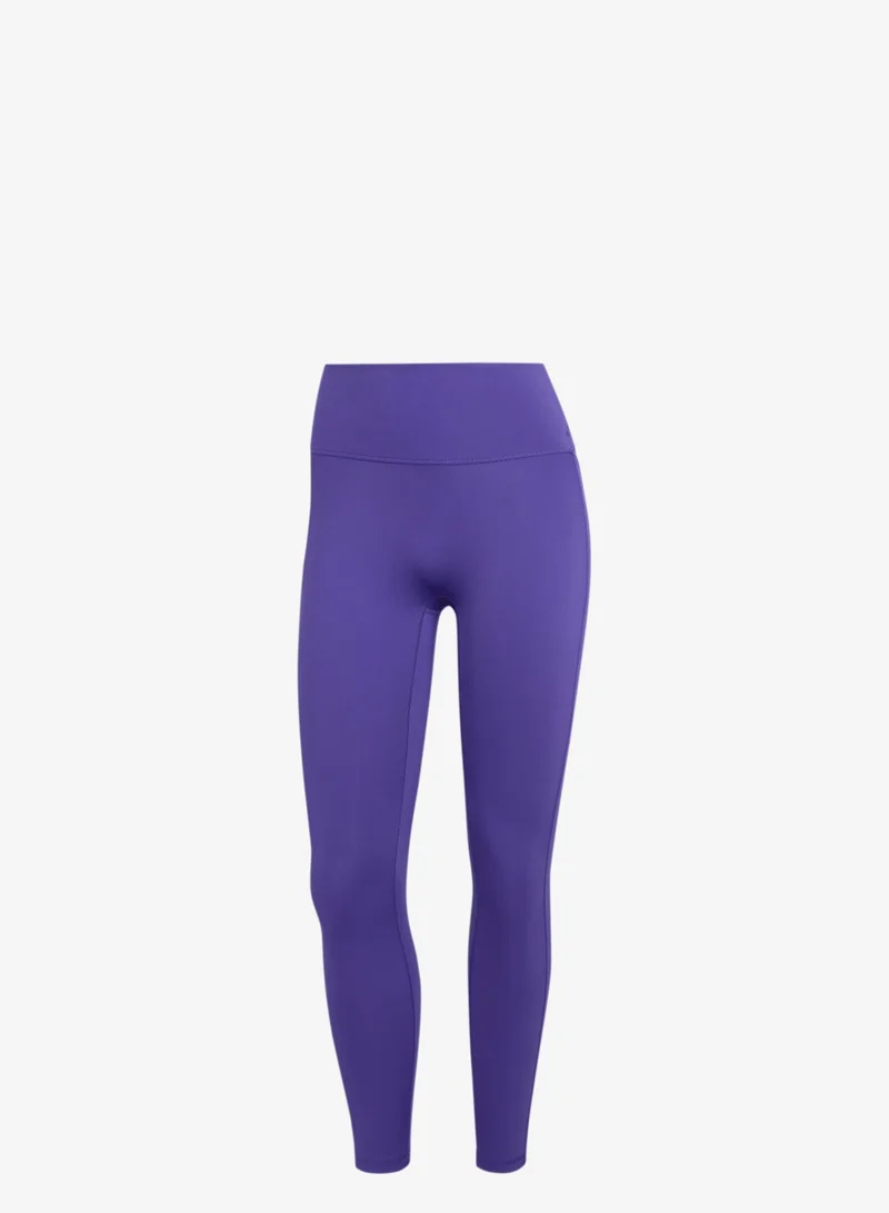 Adidas Optimé Workout 3-Stripes 7/8 Leggings