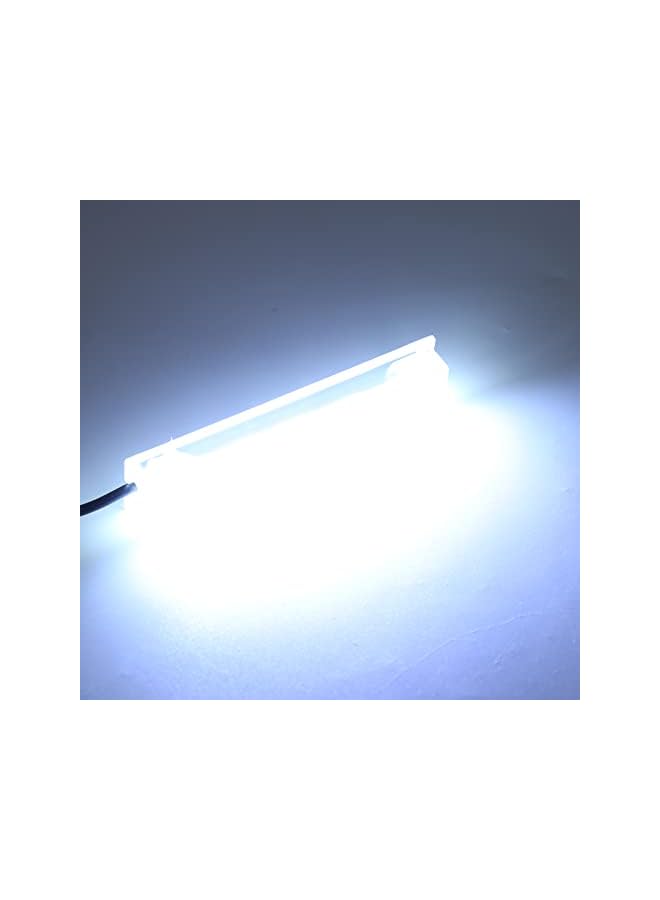jaexest Aquarium Light, Soft Usb Small Water Plant Fish White Convenient Light For Indoor Plants - Image 5