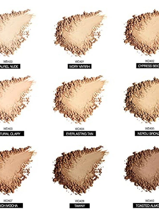 PALLADIO Dual Wet and Dry Foundation Refill Pan with Sponge, Squalane Infused, Apply Wet for Maximum Coverage or Dry for Light Finishing and Touchup, Minimize Fine Lines, All day Wear (NATURAL CLARY) - Image 5