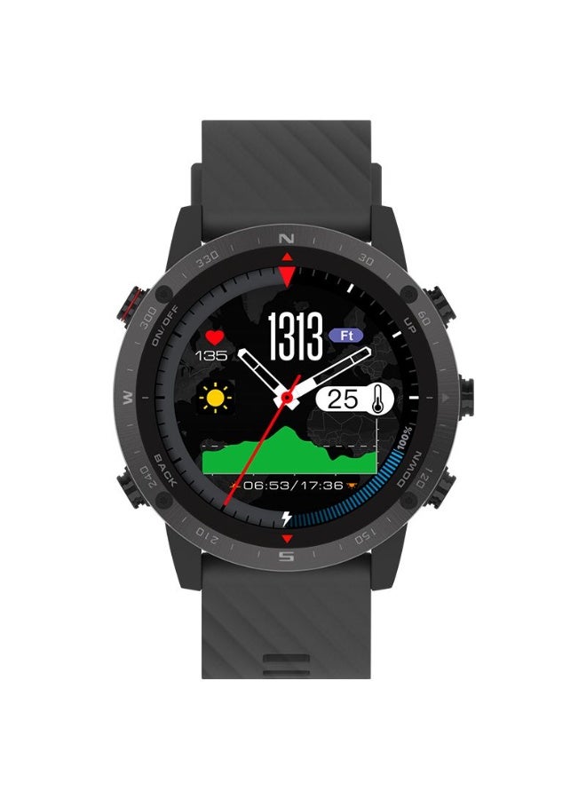SUNROAD G5 Pro - Professional Heart Rate Monitoring Smart Watch for Hiking and Swimming - Image 1