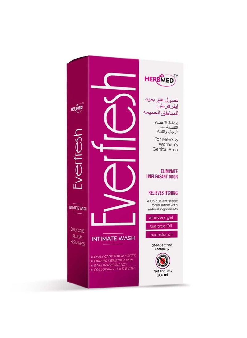 Everfresh Intimate Wash