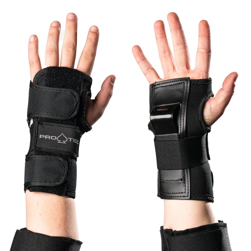 Pro-Tec Street 3-Pack Pad Set - Protective Gear for Skateboarding, Roller Skating, Scooter, Bicycling - Image 5