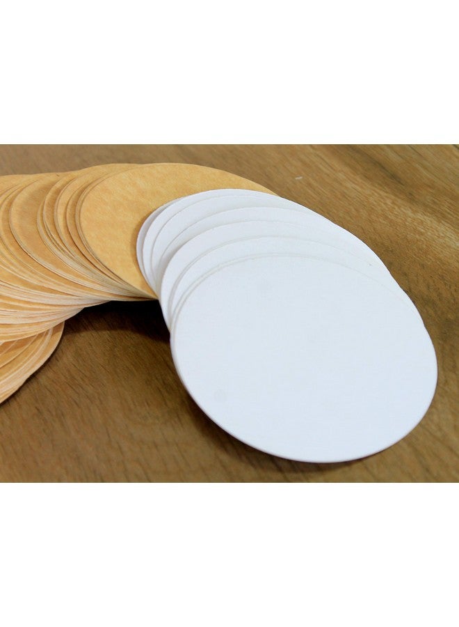 esplanade Disposable Paper Coasters (Set of 100)- Use and Throw Reversible Paper Coasters-Perfect for Bar, Hotel, Restaurant Purpose & Parties. - Image 5