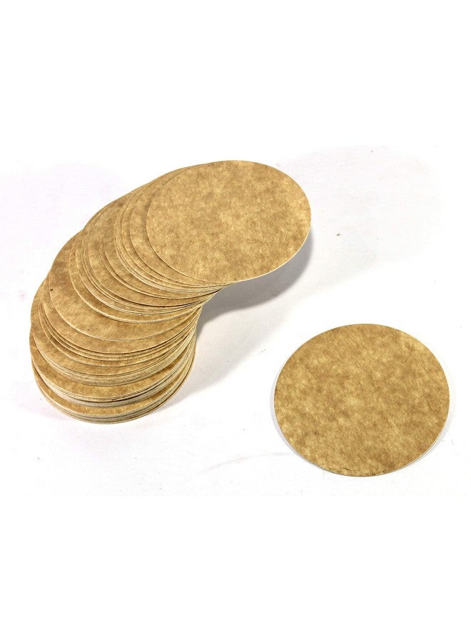esplanade Disposable Paper Coasters (Set of 100)- Use and Throw Reversible Paper Coasters-Perfect for Bar, Hotel, Restaurant Purpose & Parties. - Image 3