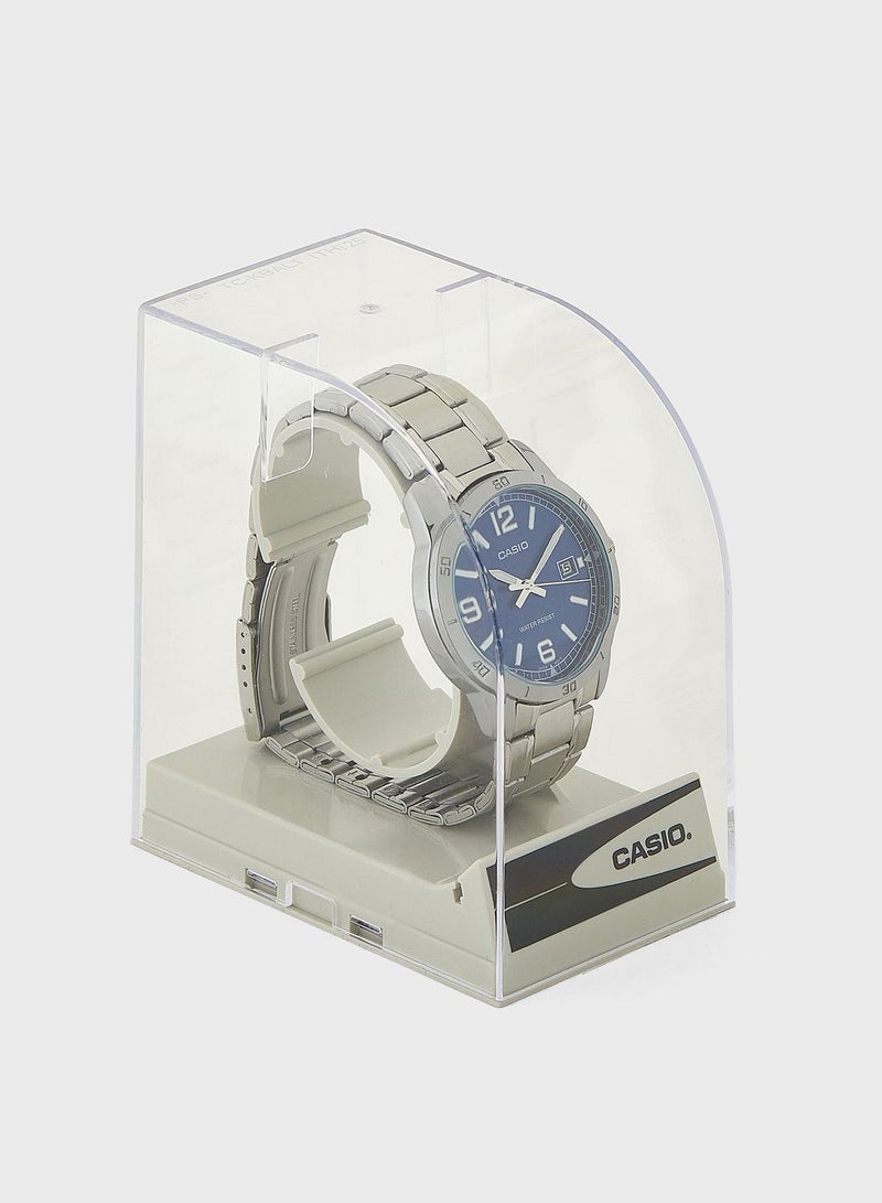 كاسيو ساعة يد تناظرية -- - Image 5