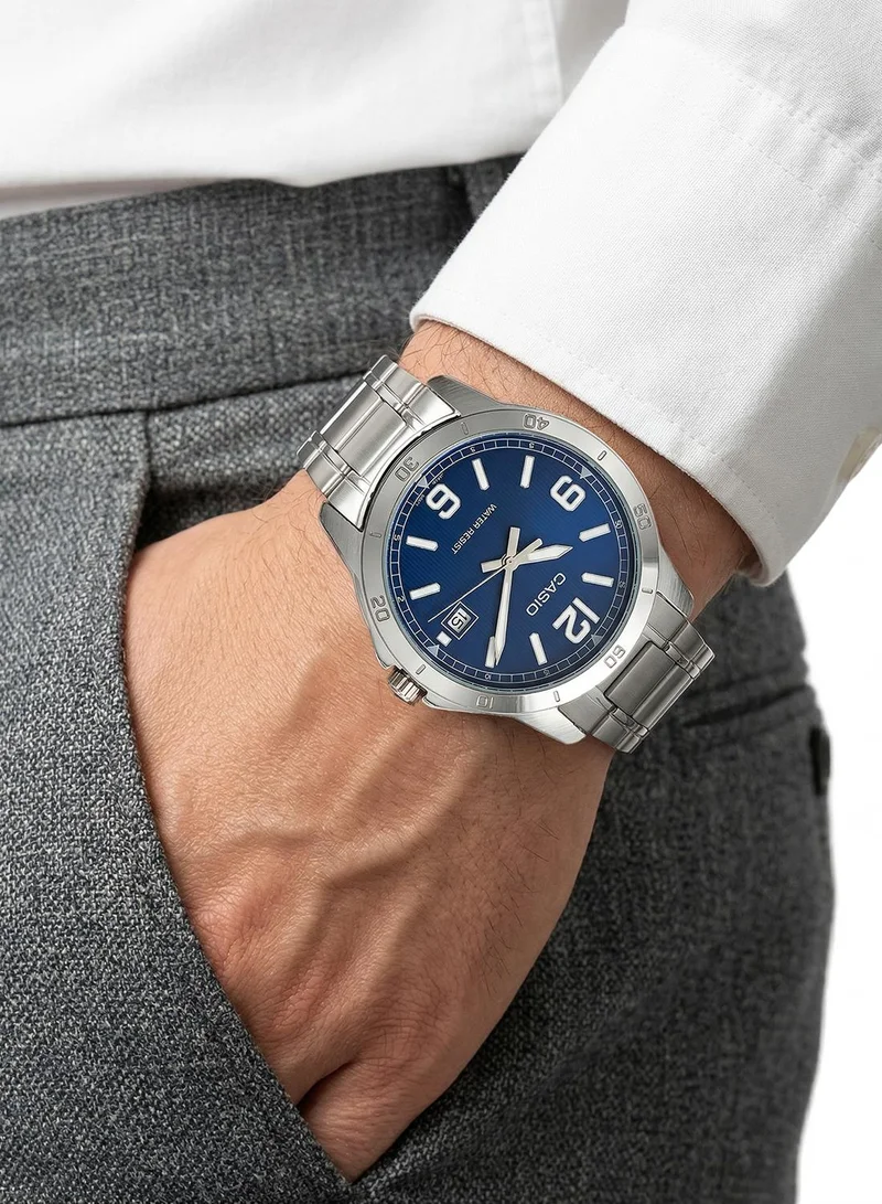 CASIO  Mtp-V004D-2Budf Analog Watch for Men | Best Price UAE