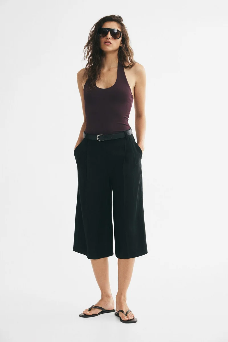 H&M Halterneck thong body