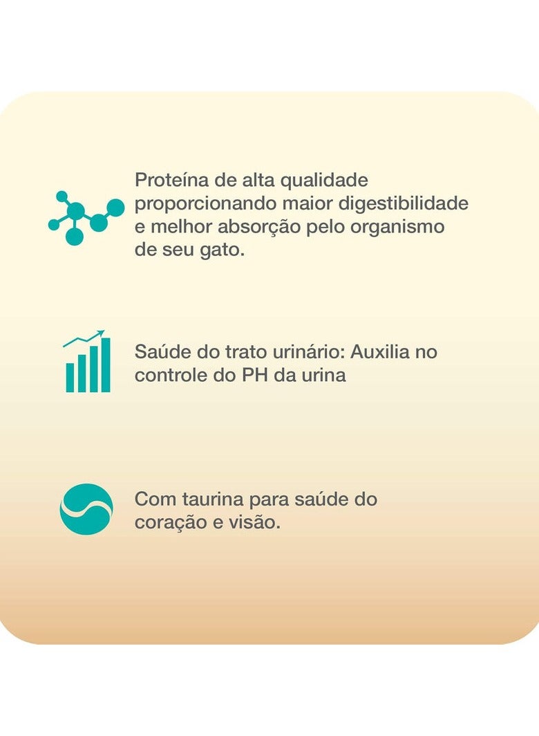 ماكس طعام القطط ماكس بروفيشنال لاين للبالغين دجاج وأرز - 1 كجم - Image 3