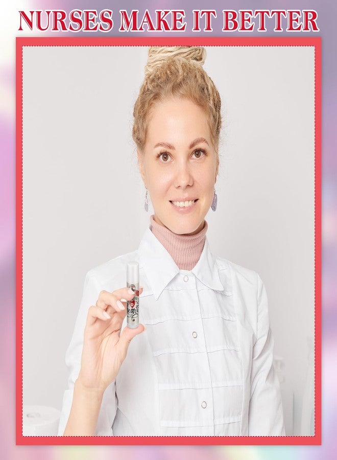 Dimsile 72 Sets 2026 CNA Week Gifts Bulk Lip Balm Party Nurse Appreciation Gifts with Bag and Card Thank you Nursing Favors for Nurse Coworker Staff Assistant Dental, 9 Styles - Image 5